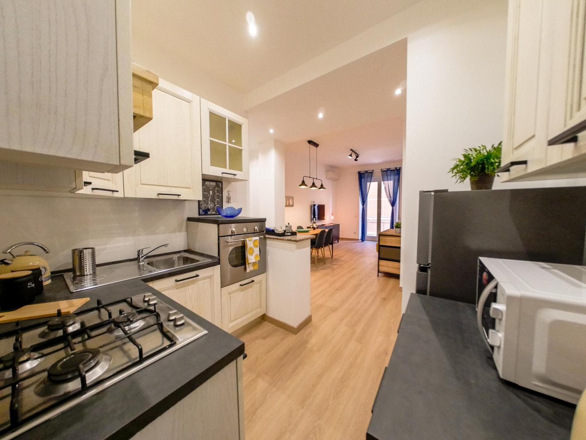 Chic Modern 2-Bedroom Near Metro Rom Exterior foto