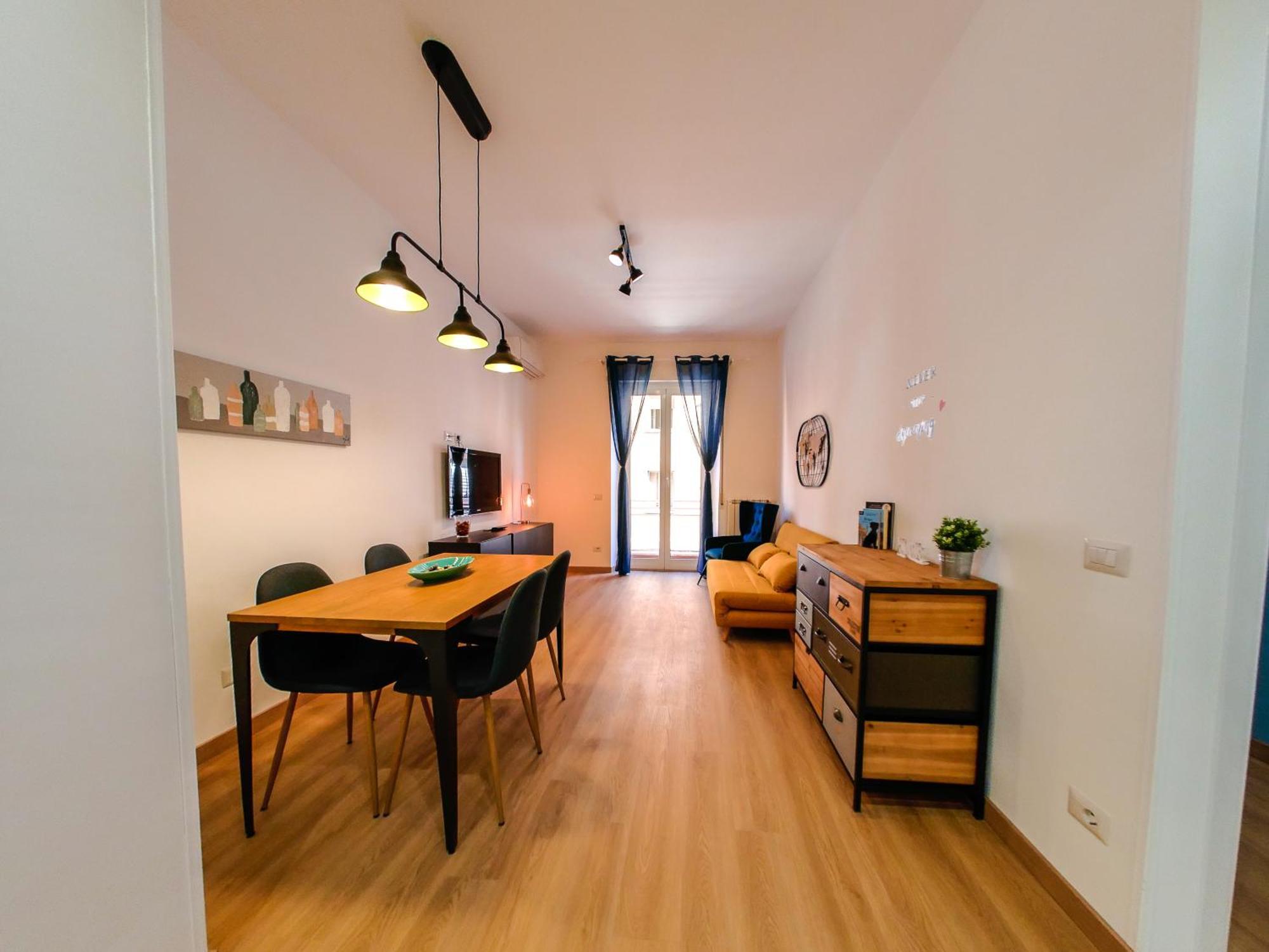 Chic Modern 2-Bedroom Near Metro Rom Exterior foto