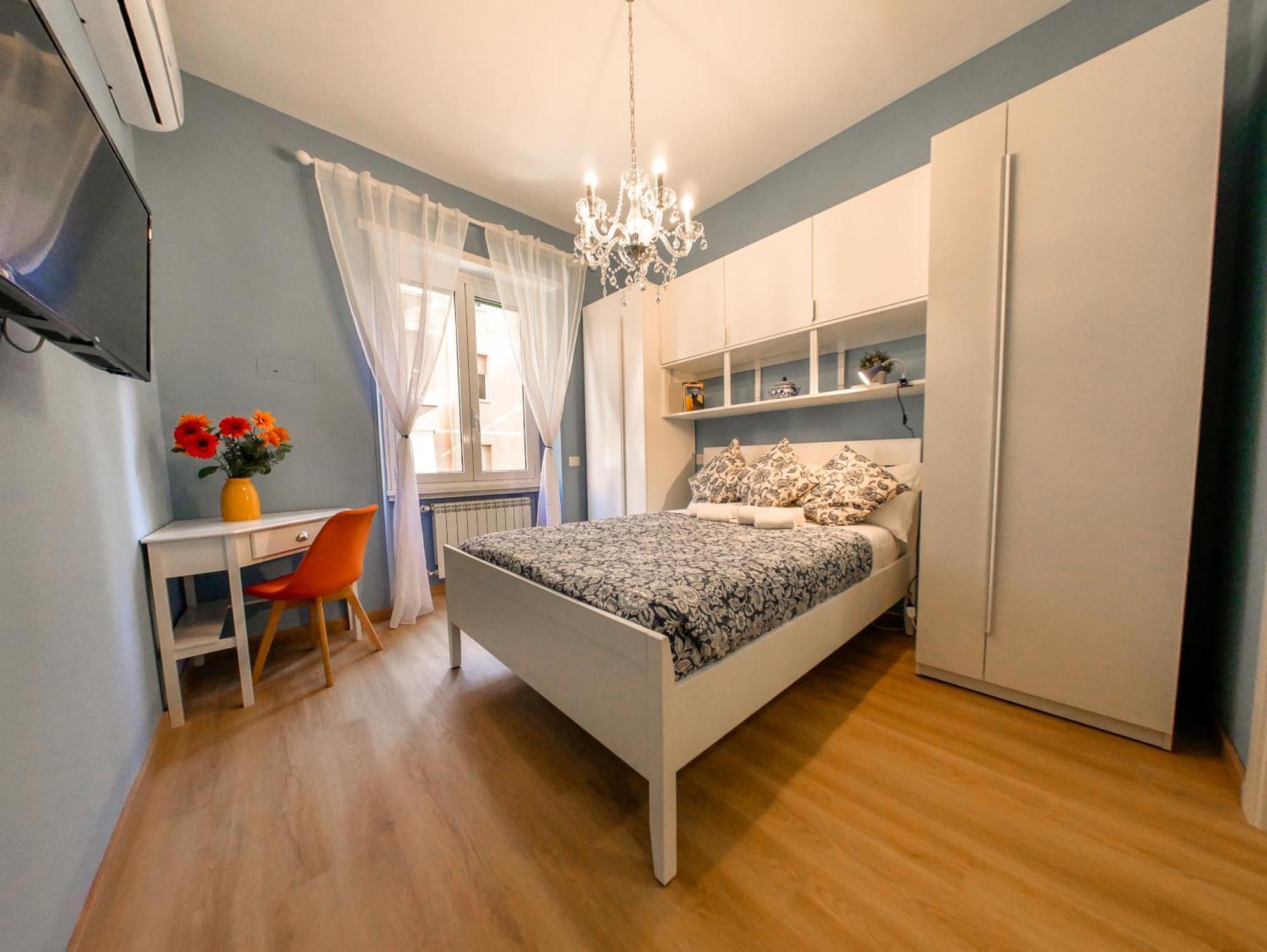 Chic Modern 2-Bedroom Near Metro Rom Exterior foto