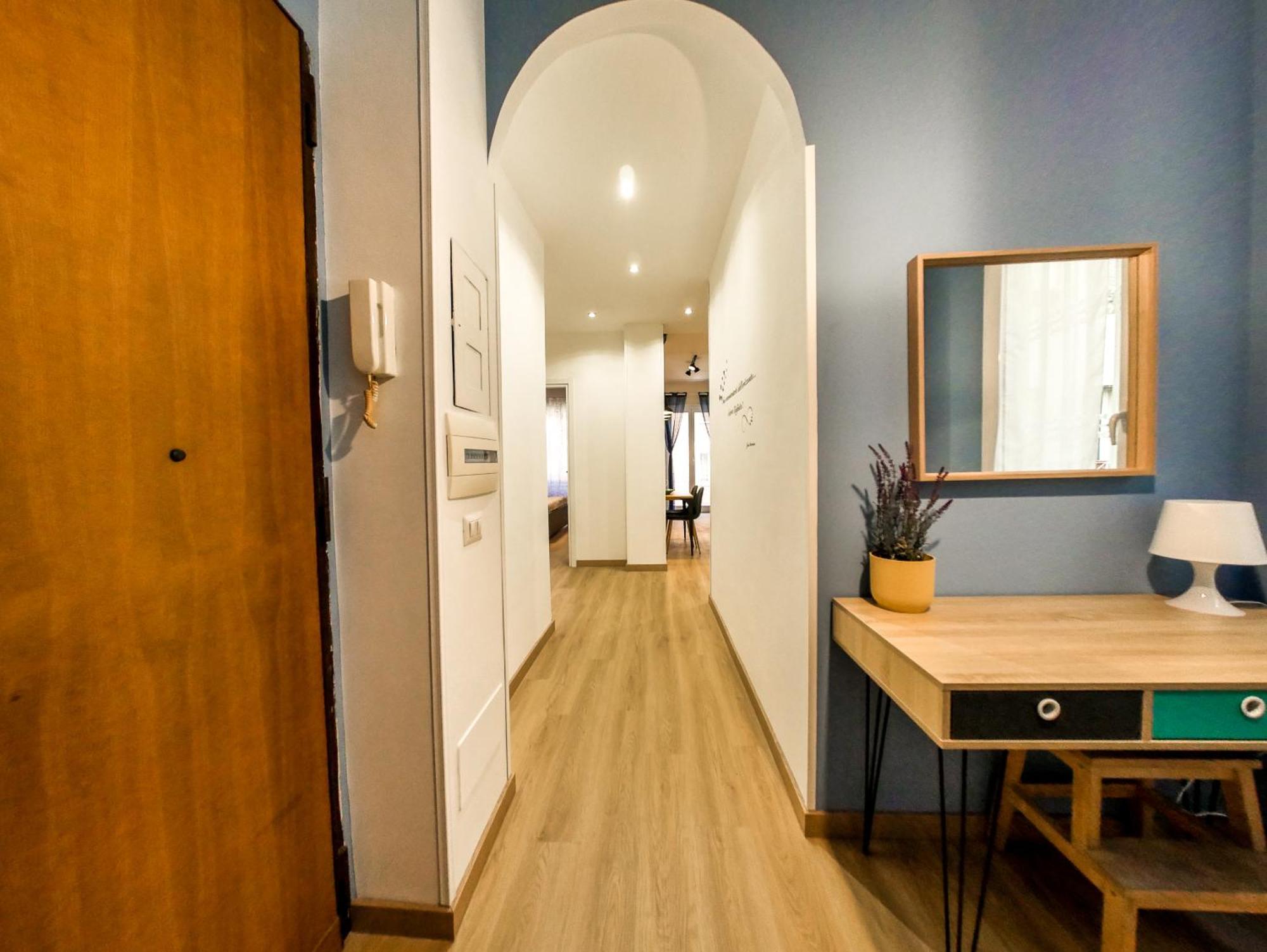 Chic Modern 2-Bedroom Near Metro Rom Exterior foto