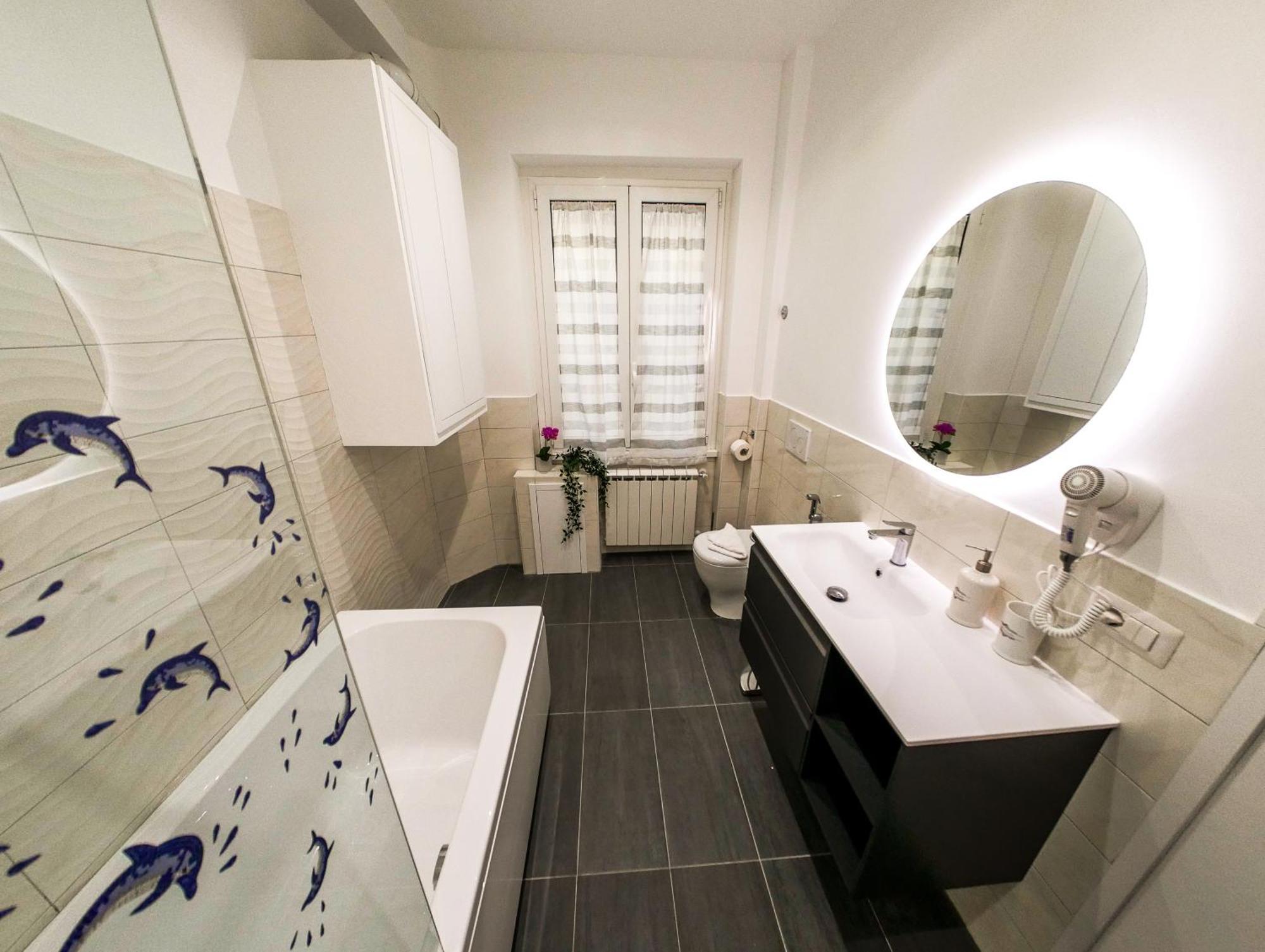 Chic Modern 2-Bedroom Near Metro Rom Exterior foto